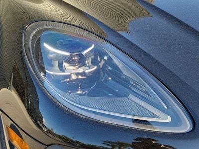 2026 Porsche Macan GTS