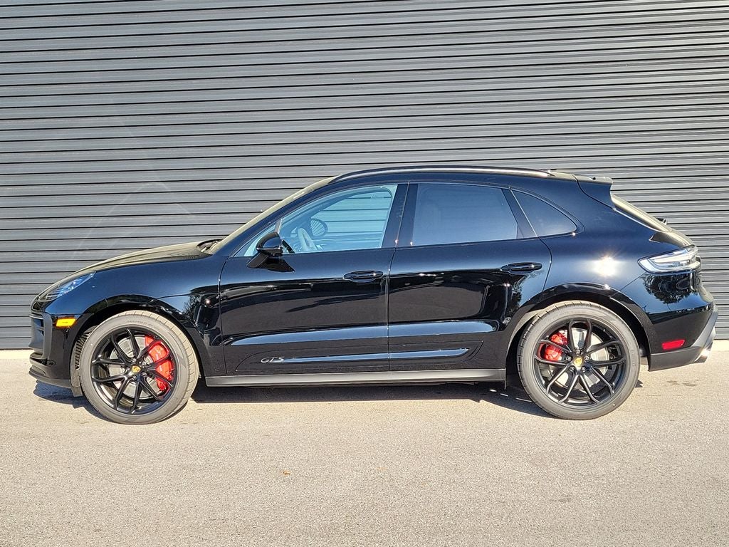 2026 Porsche Macan GTS