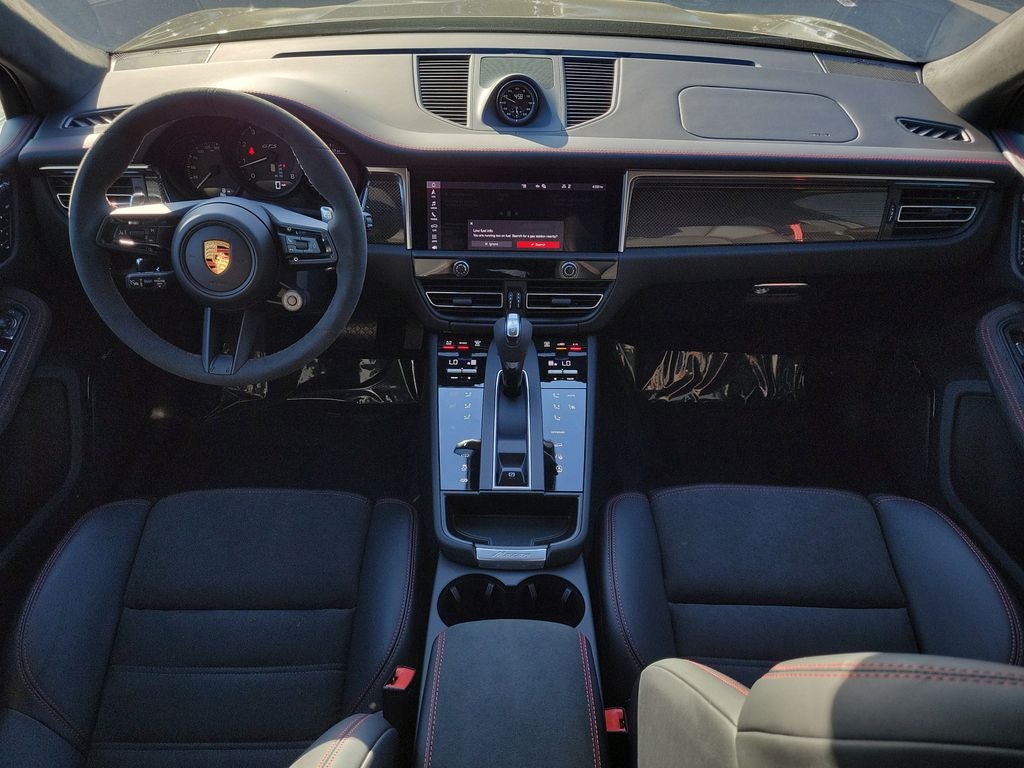 2026 Porsche Macan GTS