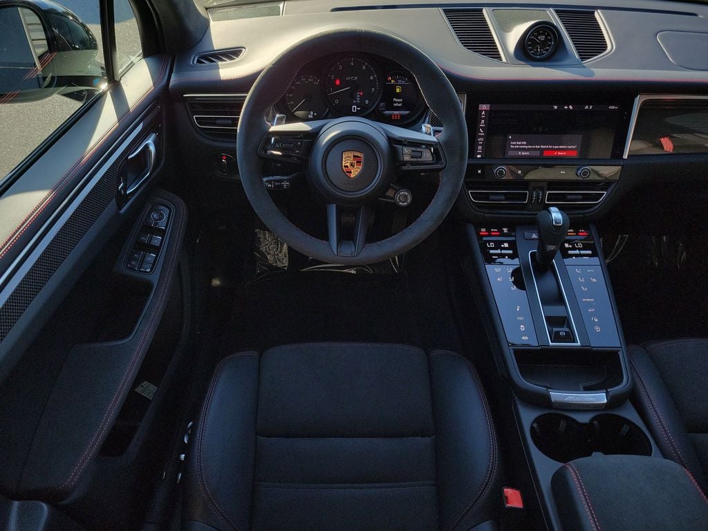 2026 Porsche Macan GTS