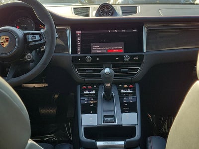 2026 Porsche Macan GTS