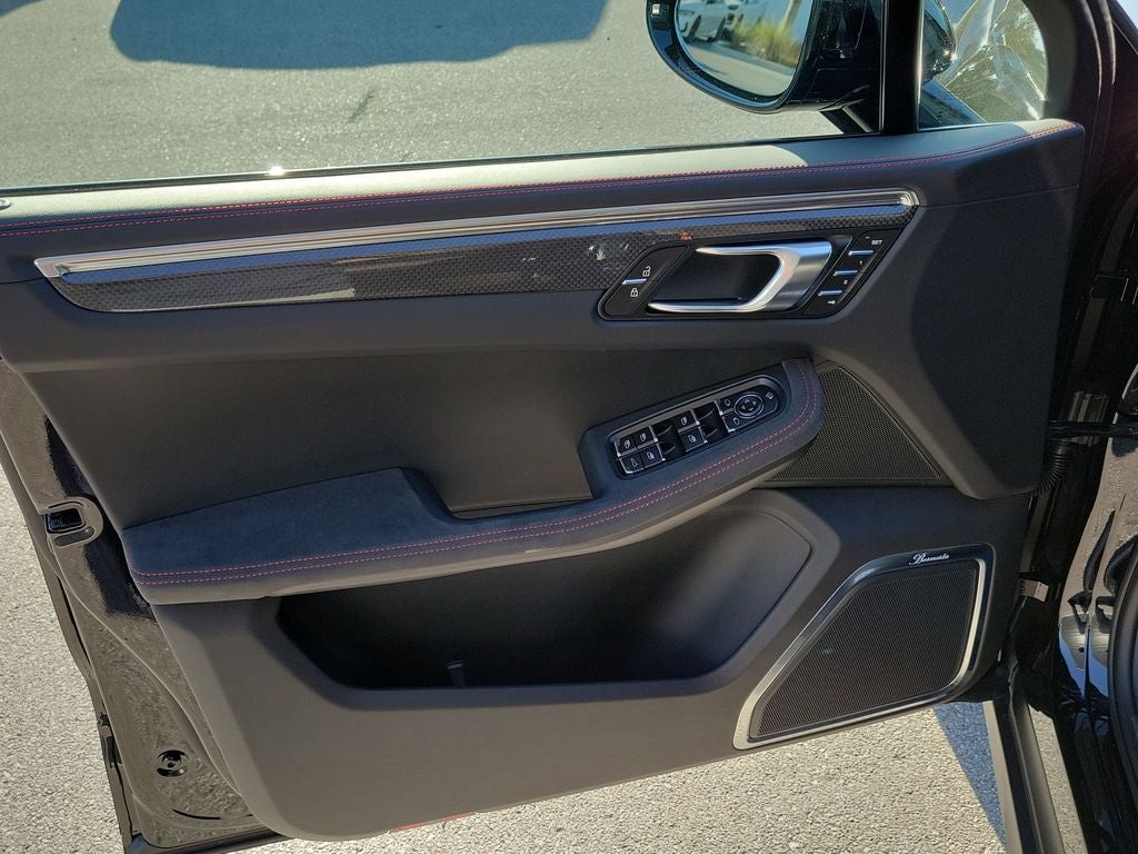 2026 Porsche Macan GTS