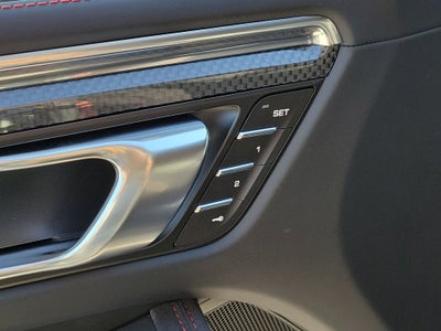 2026 Porsche Macan GTS