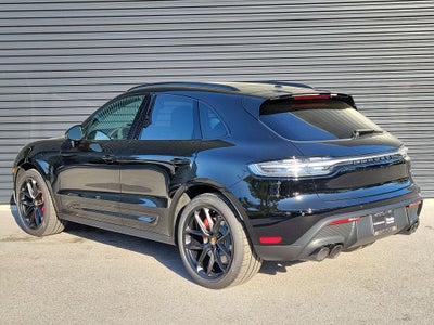 2026 Porsche Macan GTS