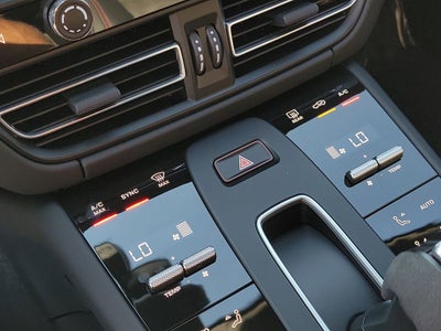 2026 Porsche Macan GTS