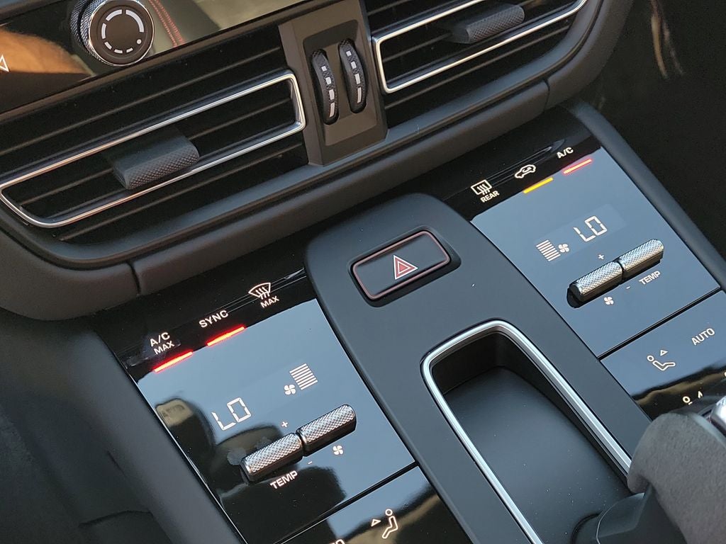 2026 Porsche Macan GTS