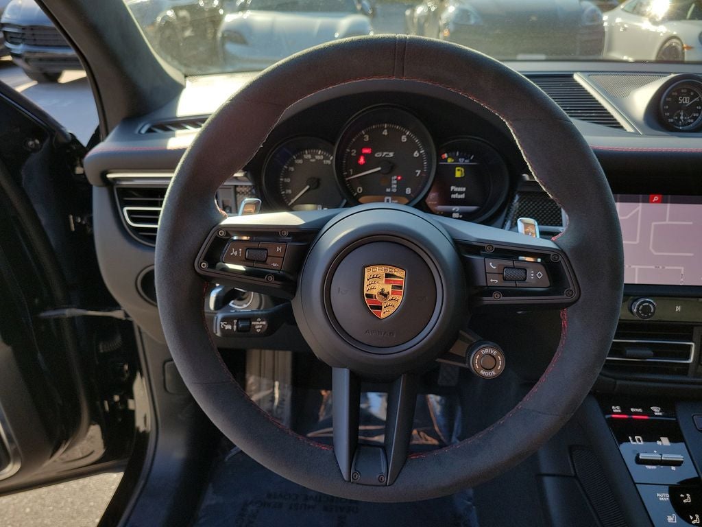 2026 Porsche Macan GTS