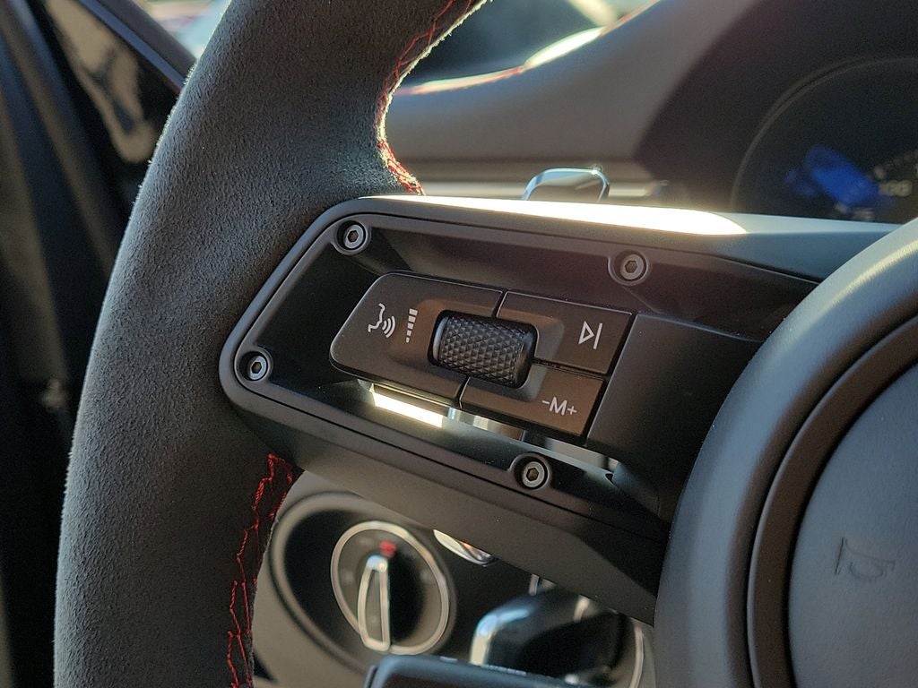 2026 Porsche Macan GTS