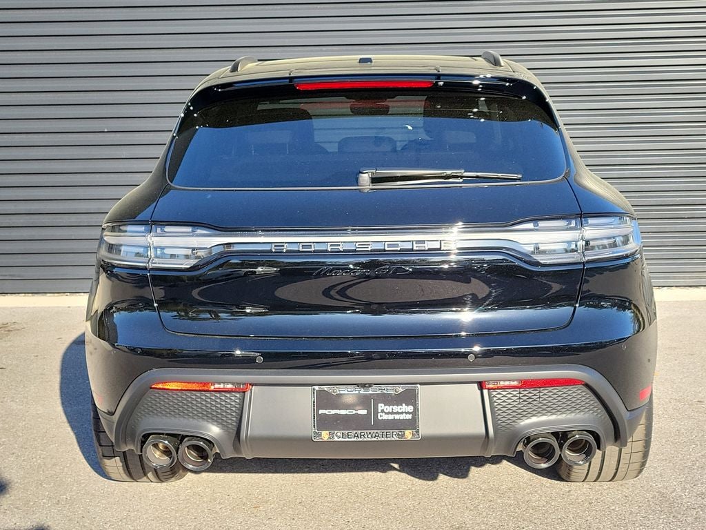 2026 Porsche Macan GTS