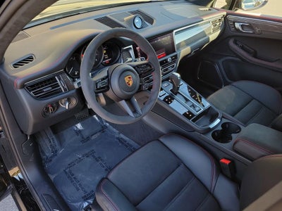 2026 Porsche Macan GTS