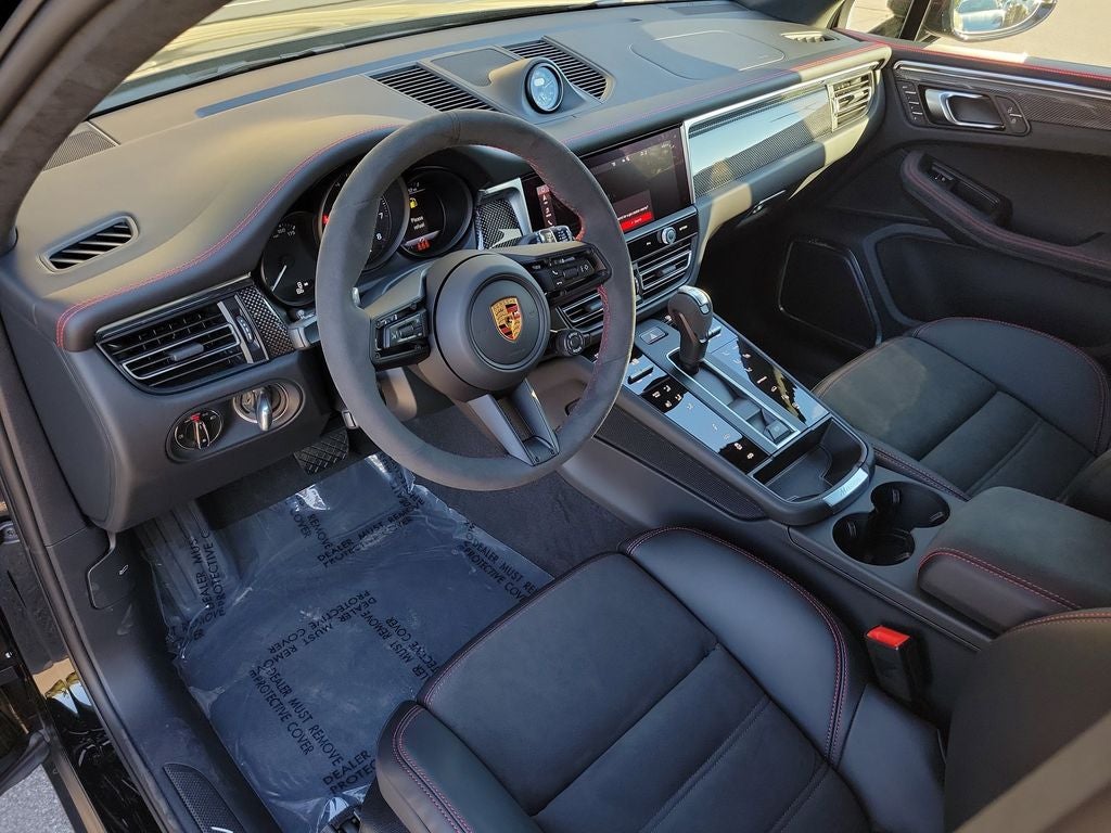 2026 Porsche Macan GTS