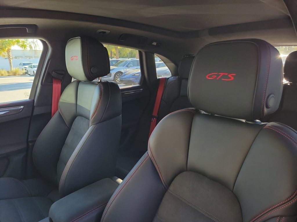 2026 Porsche Macan GTS