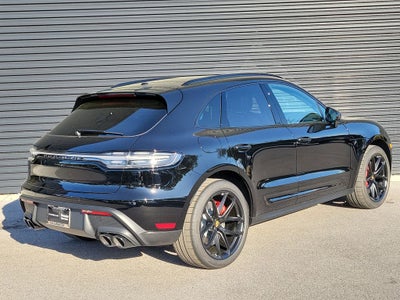 2026 Porsche Macan GTS