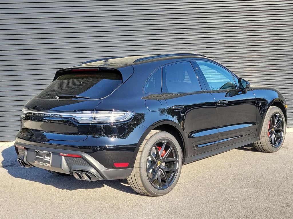 2026 Porsche Macan GTS