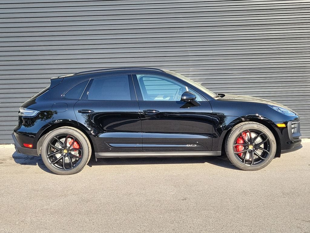 2026 Porsche Macan GTS