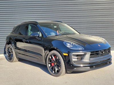 2026 Porsche Macan GTS