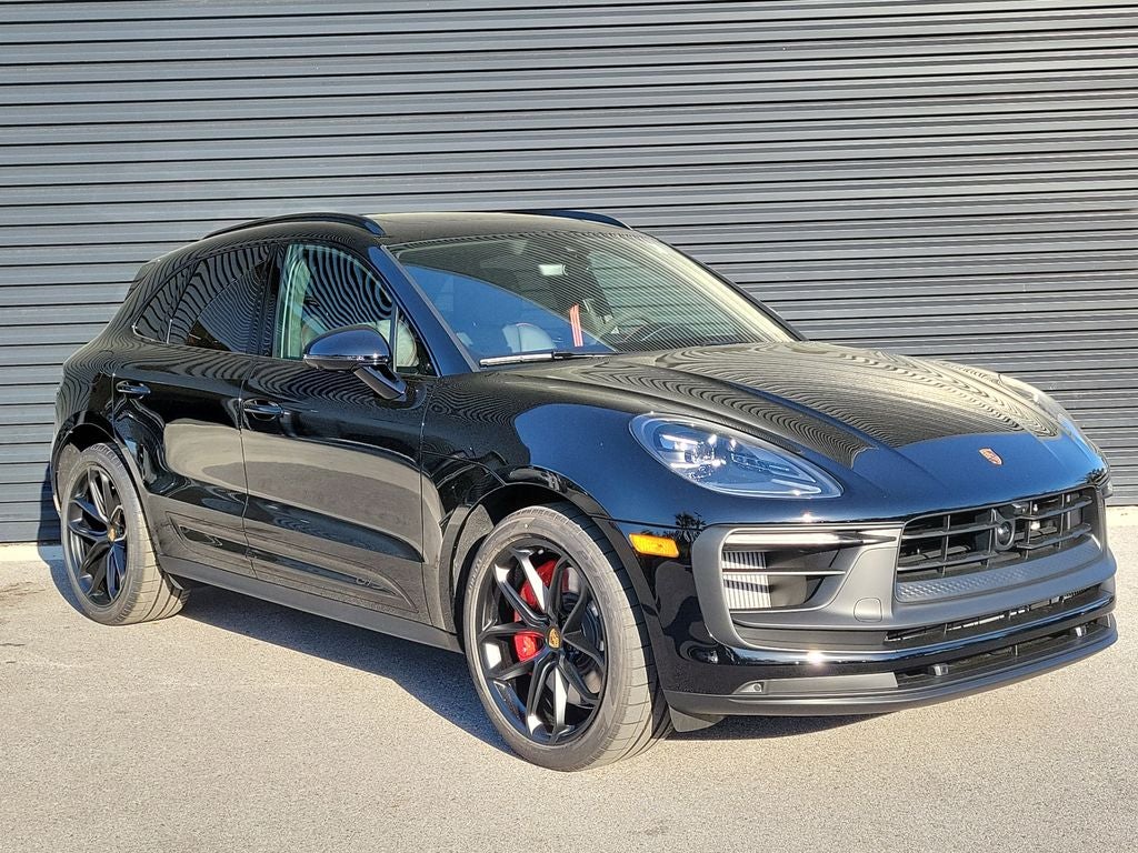 2026 Porsche Macan GTS