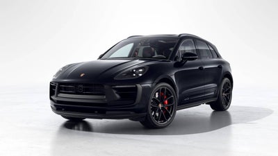 2026 Porsche Macan GTS