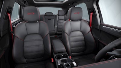 2026 Porsche Macan GTS