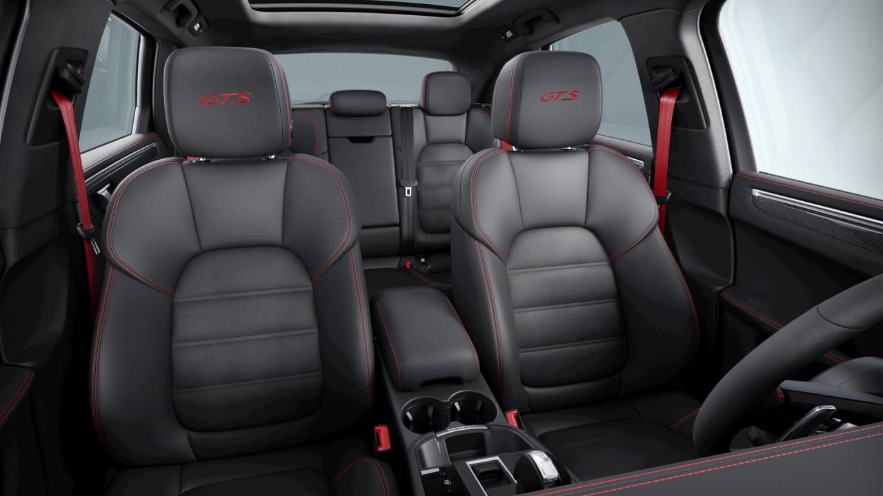 2026 Porsche Macan GTS
