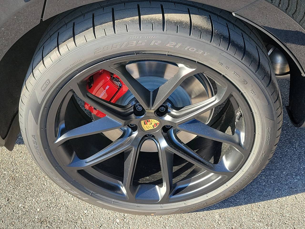 2026 Porsche Macan GTS