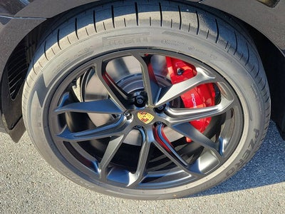 2026 Porsche Macan GTS