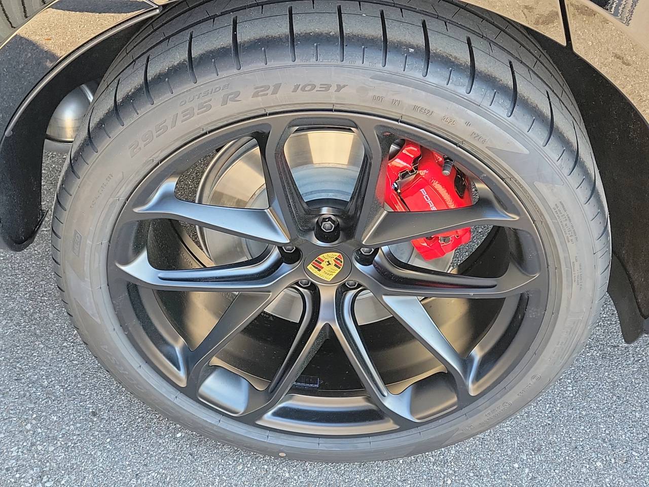 2026 Porsche Macan GTS