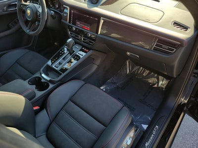 2026 Porsche Macan GTS