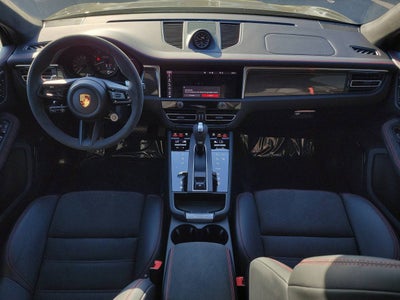 2026 Porsche Macan GTS