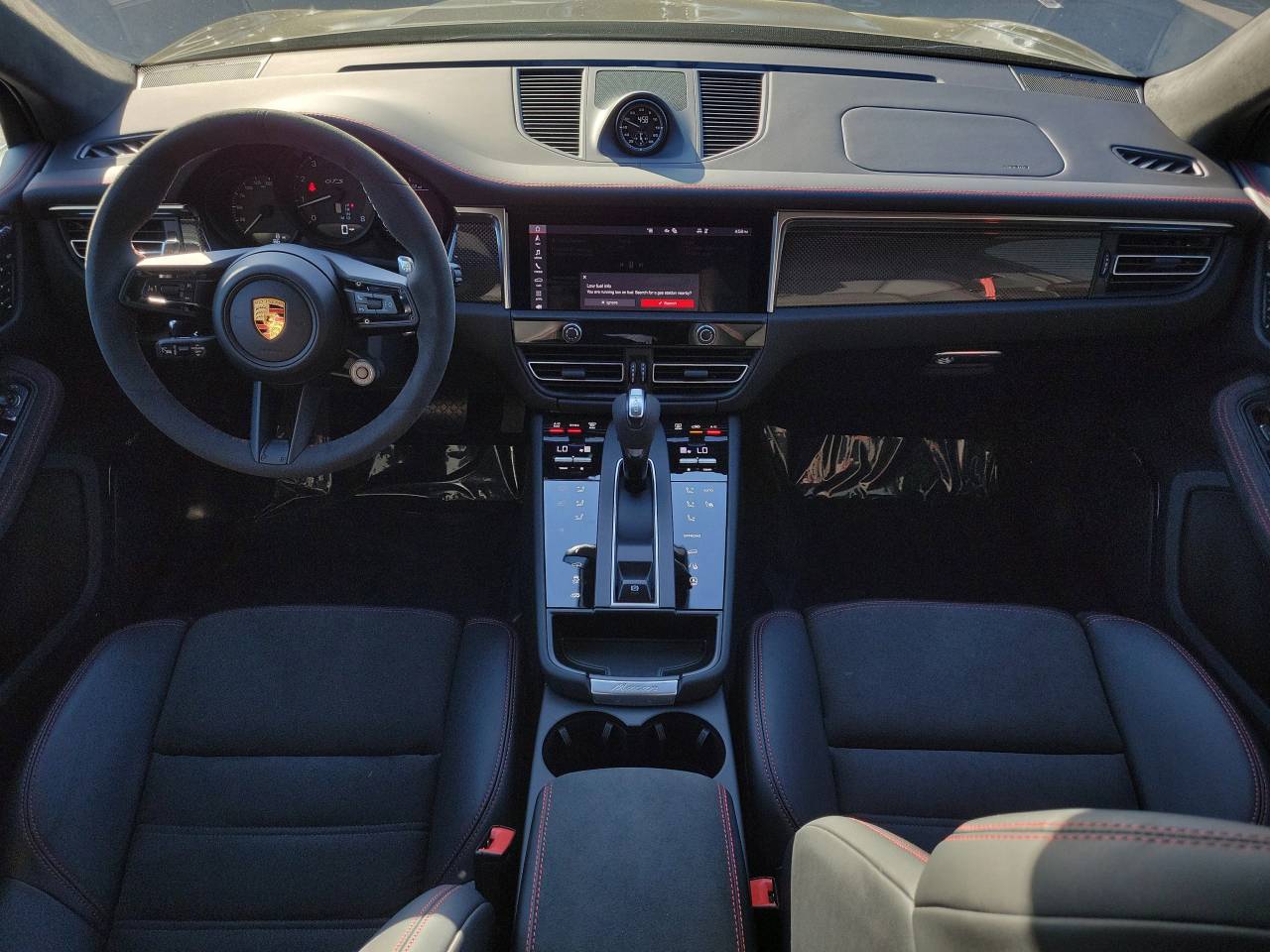 2026 Porsche Macan GTS