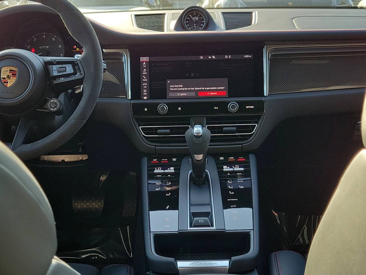 2026 Porsche Macan GTS