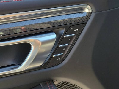 2026 Porsche Macan GTS