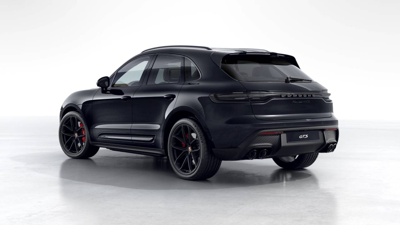 2026 Porsche Macan GTS