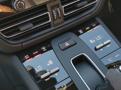 2026 Porsche Macan GTS