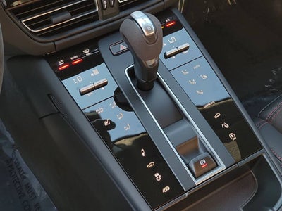 2026 Porsche Macan GTS