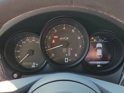 2026 Porsche Macan GTS