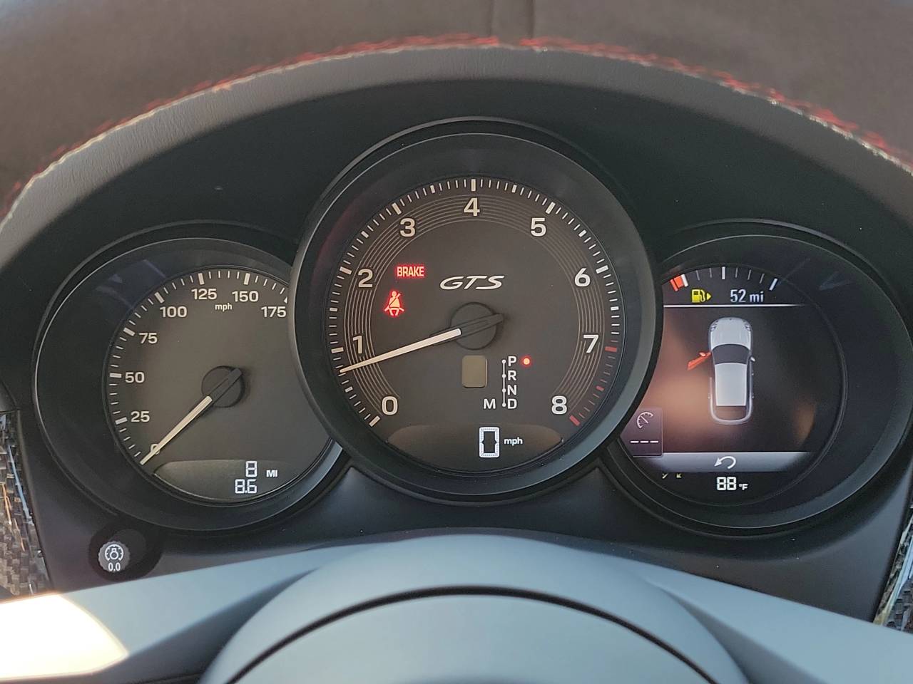 2026 Porsche Macan GTS