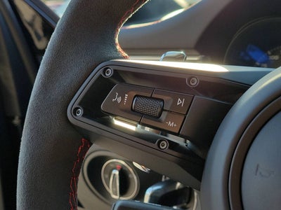 2026 Porsche Macan GTS