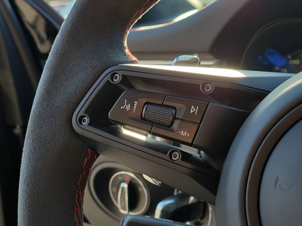 2026 Porsche Macan GTS