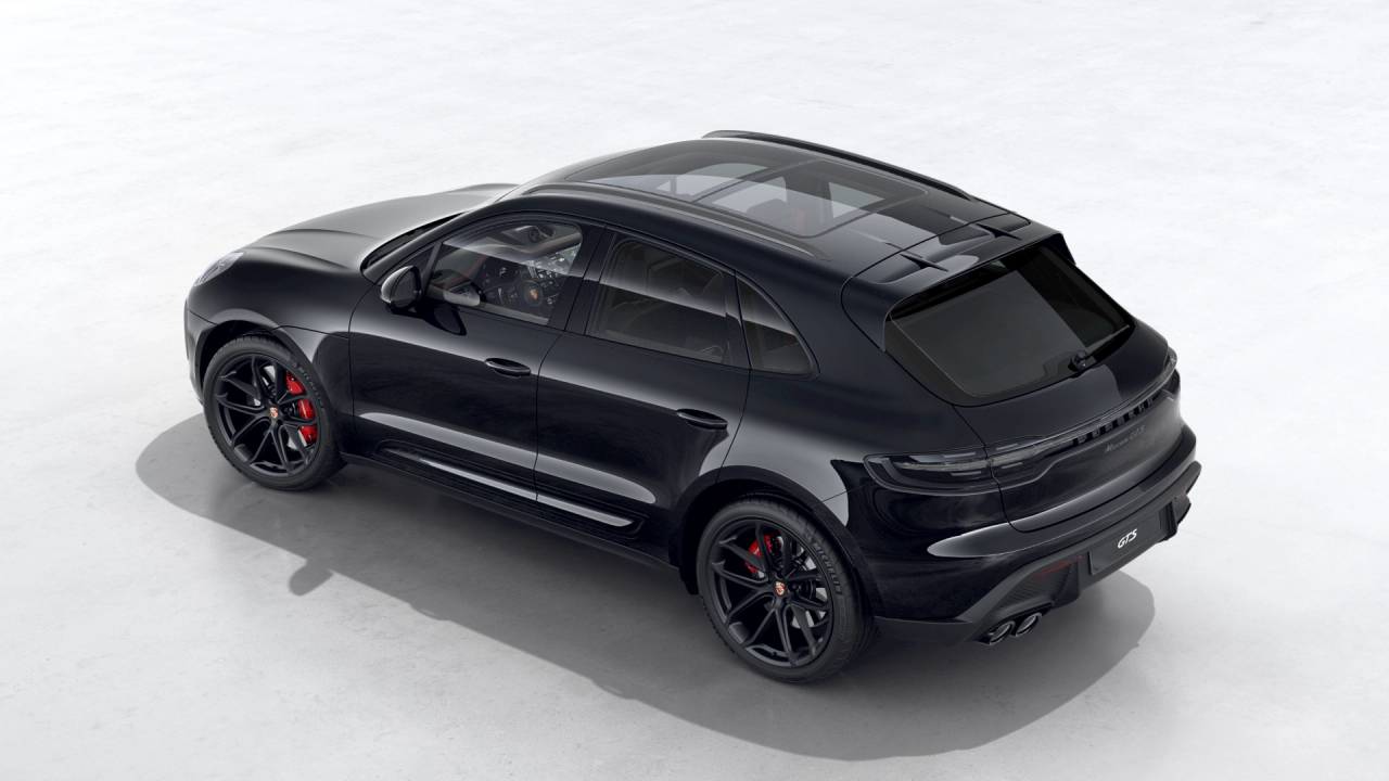 2026 Porsche Macan GTS