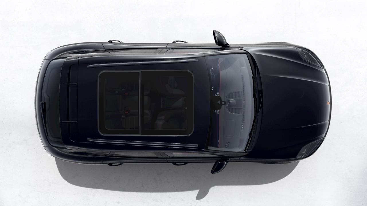 2026 Porsche Macan GTS