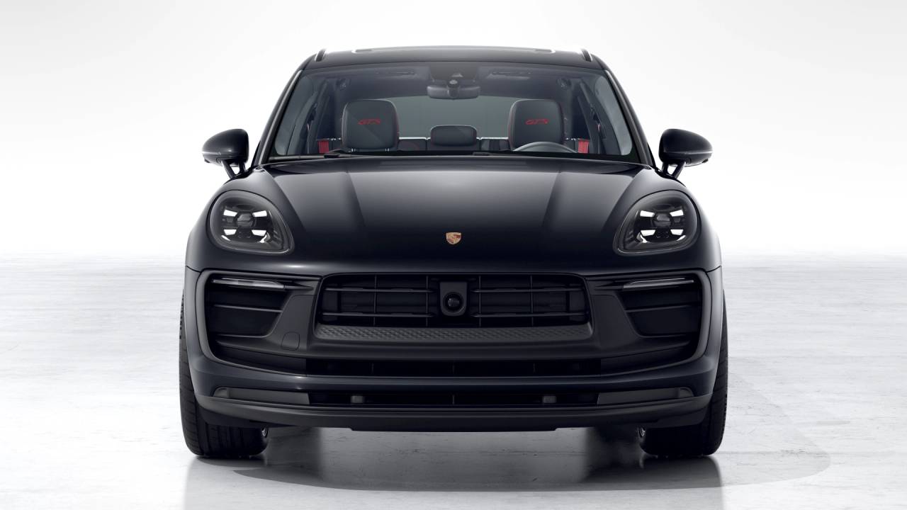 2026 Porsche Macan GTS