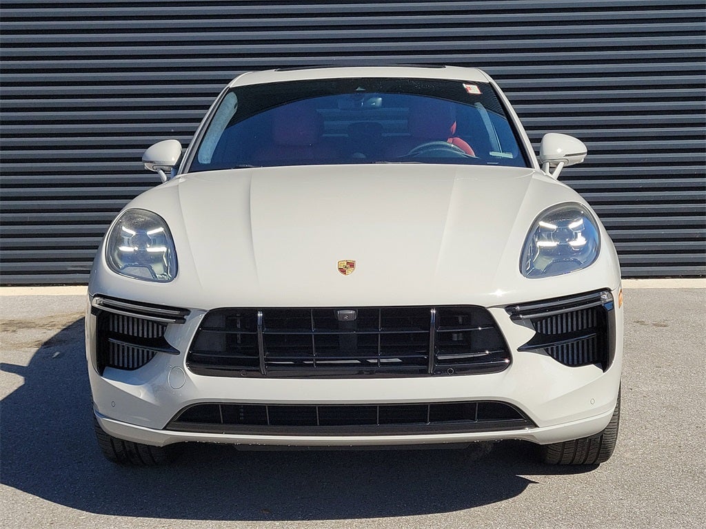 2021 Porsche Macan Turbo