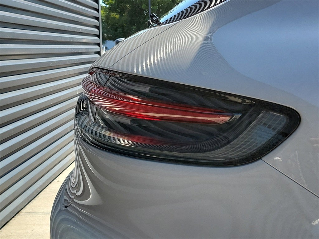 2021 Porsche Macan Turbo