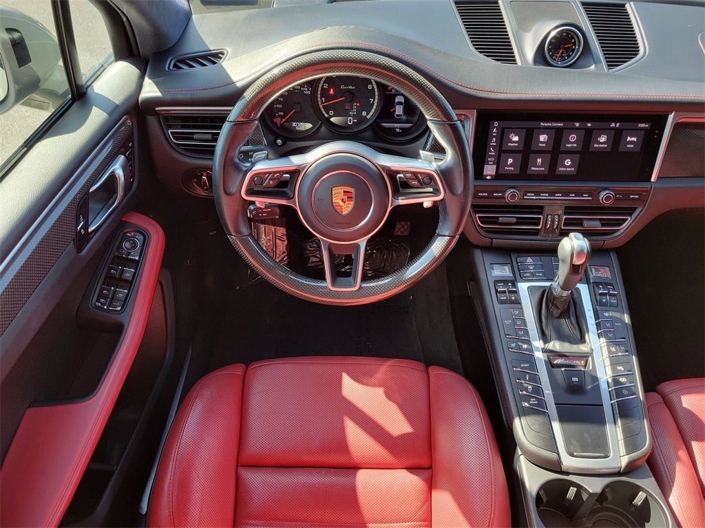 2021 Porsche Macan Turbo