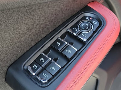 2021 Porsche Macan Turbo