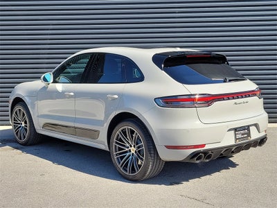 2021 Porsche Macan Turbo