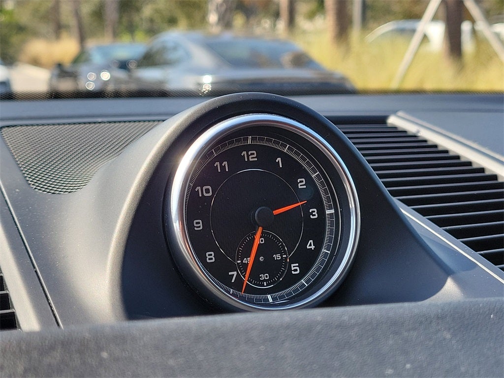 2021 Porsche Macan Turbo