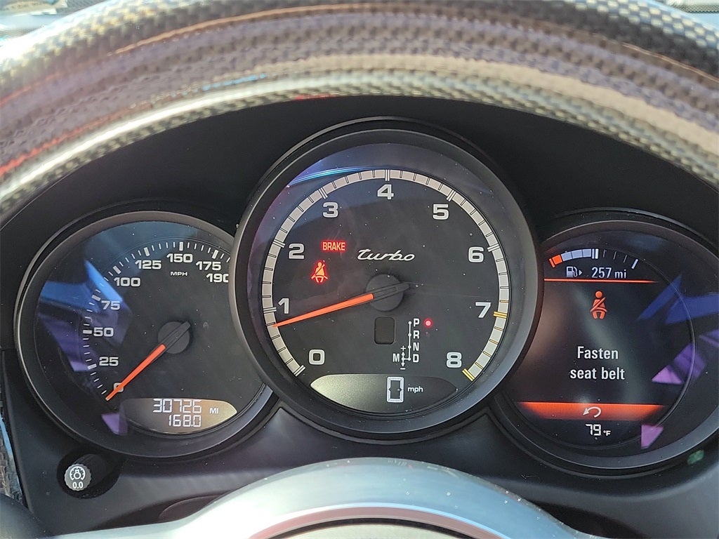 2021 Porsche Macan Turbo