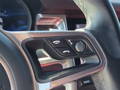 2021 Porsche Macan Turbo